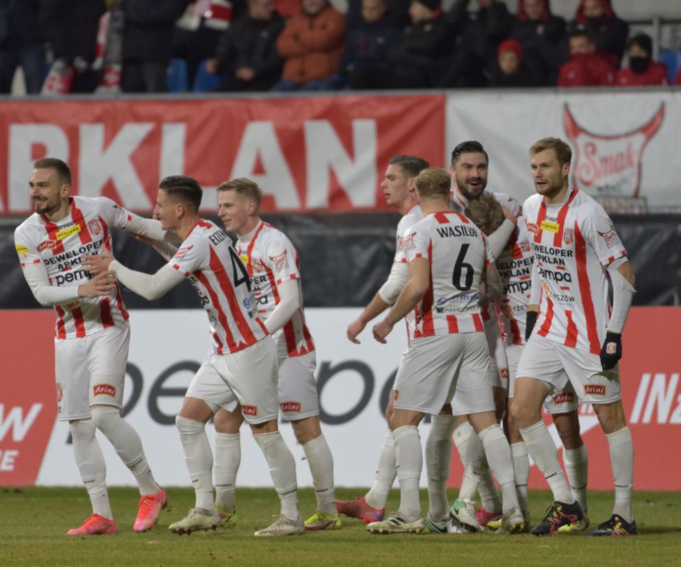 Fortuna 1 Liga: Koniec jesiennej rundy dla Apklan Resovii Rzeszów. Jak ocenia ją prezes klubu?
