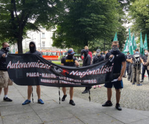 Marsz Katowice miastem nacjonalizmu 