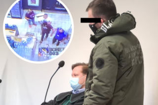 Policjant robił w hipermarkecie zdjęcia miejsc intymnych kobiecie. W jego telefonie były też fotografie innych kobiet! Ruszył proces  