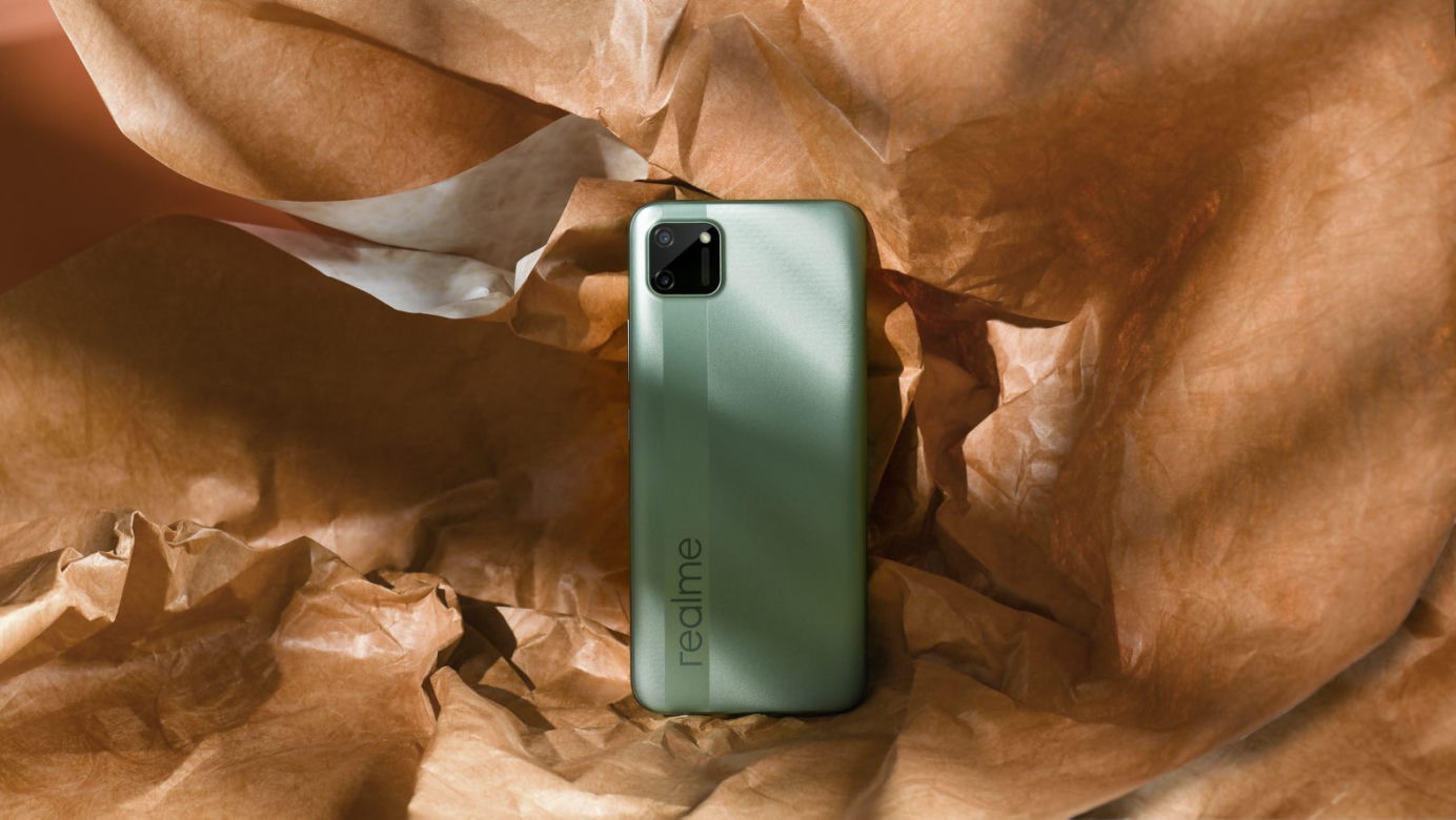 Realme C11