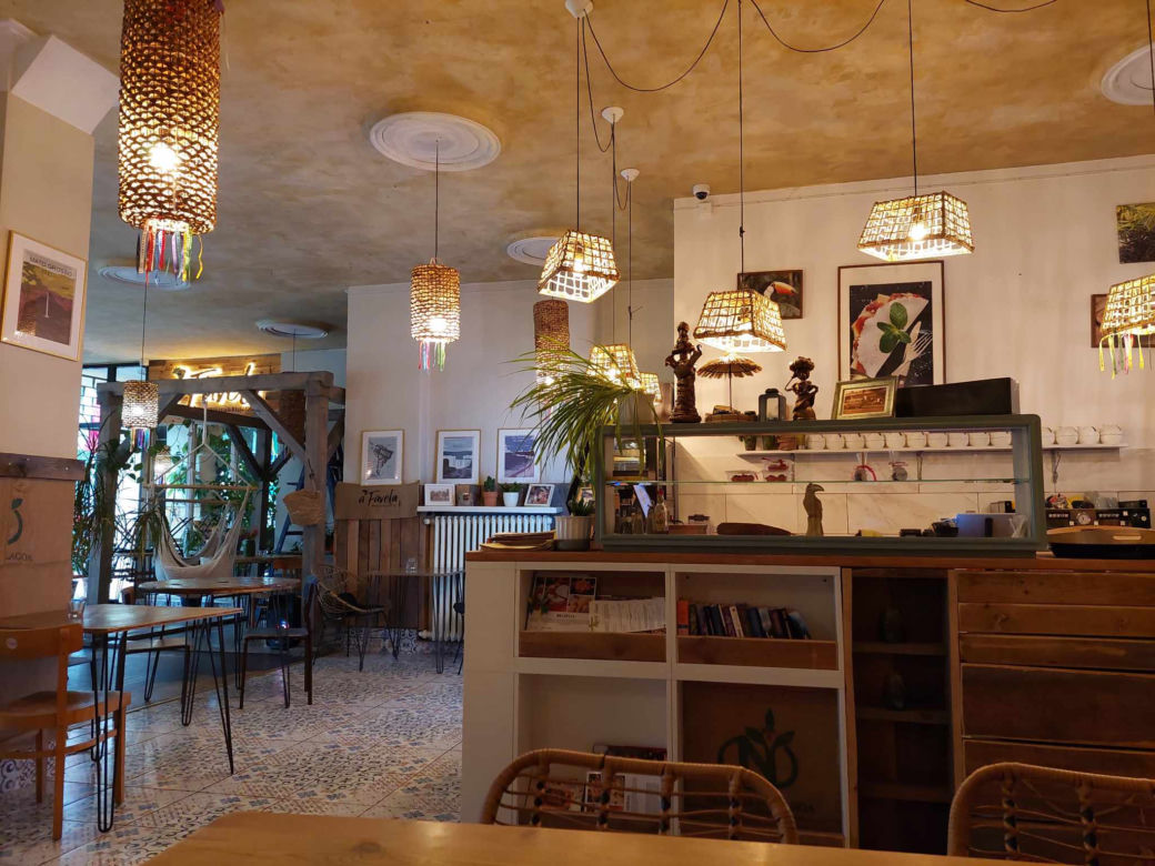 To jedyna restauracja w Bydgoszczy z bezglutenowym menu. Produkty są sprowadzane z Brazylii