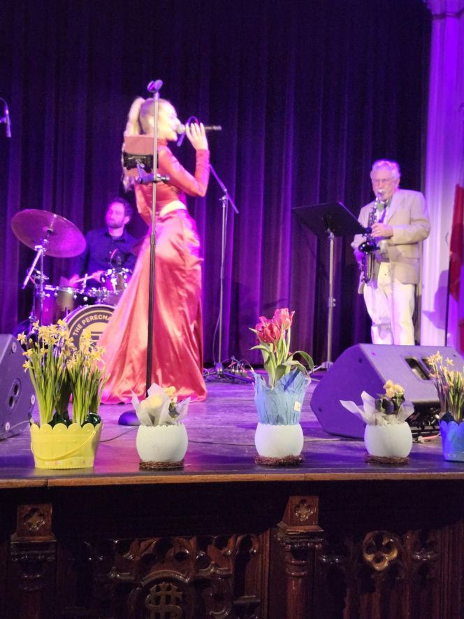 Koncert "Wiosna z Osiecką" w CPS w Nowym Jorku