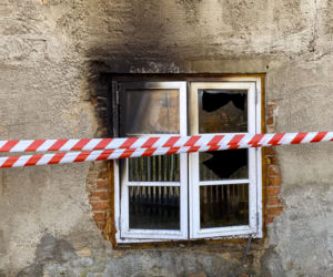 Bohdan uciekł z ognistej pułapki, jego koledzy nie dali rady. Byli bardzo lubiani