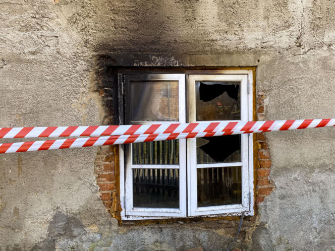 Bohdan uciekł z ognistej pułapki, jego koledzy nie dali rady. "Byli bardzo lubiani"