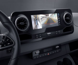 Nowy Mercedes-Benz Sprinter