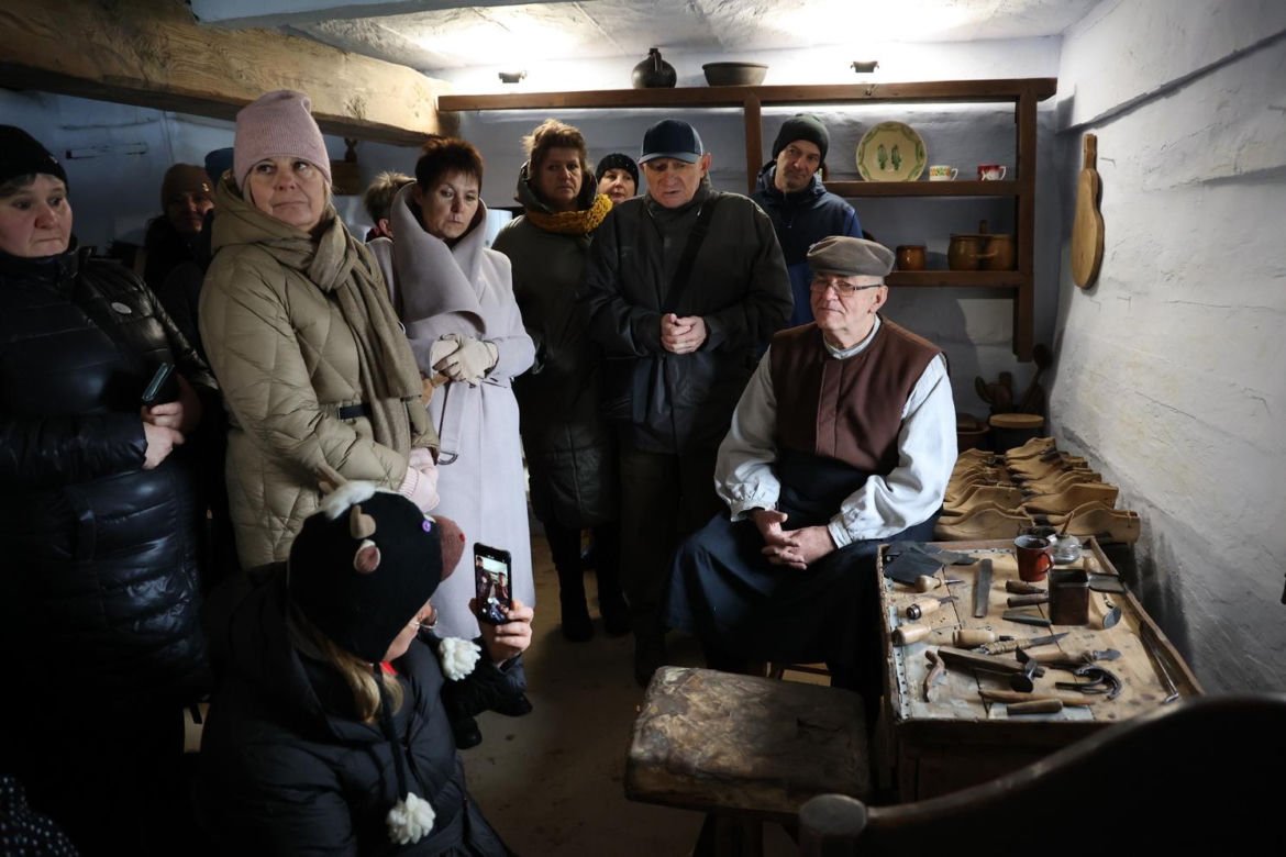 Święto zabytku w Muzeum Wsi Lubelskiej. Tak świętowano 250-lecie Chałupy z Tarnogóry