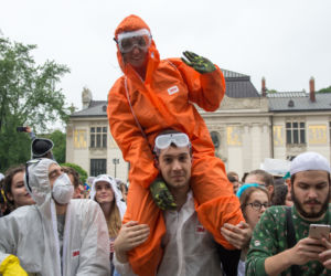 Korowód Juwenaliowy 2018