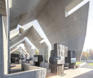 Mauzoleum Martyrologii Wsi Polskich w Michniowie