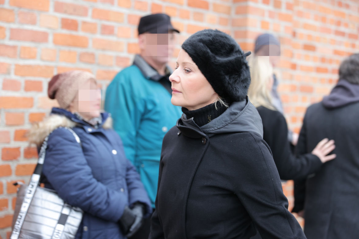 Pogrzeb Emiliana Kamińskiego