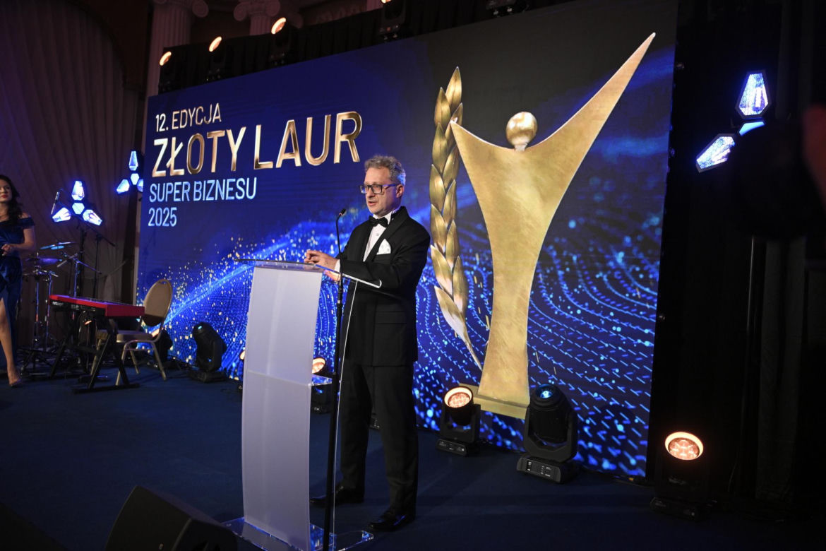 Złoty Laur "Super Biznesu" 2025 - zwycięzcy