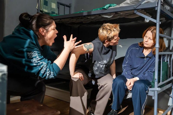 "Pierwsza miłość", odcinek 4155: Potrzebująca przeszczepu Angelika ignoruje zalecenia lekarzy, by wyznać Kamilowi miłość