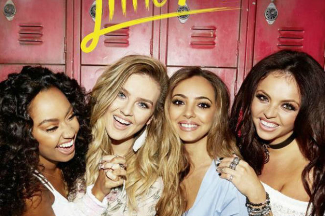 Little Mix - Black Magic