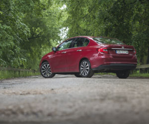 Fiat Tipo 1.6 Multijet 120 KM 6MT Lounge
