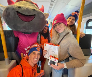 TAURON napędza Święta – energetyczna akcja Radia ESKA zakończona sukcesem