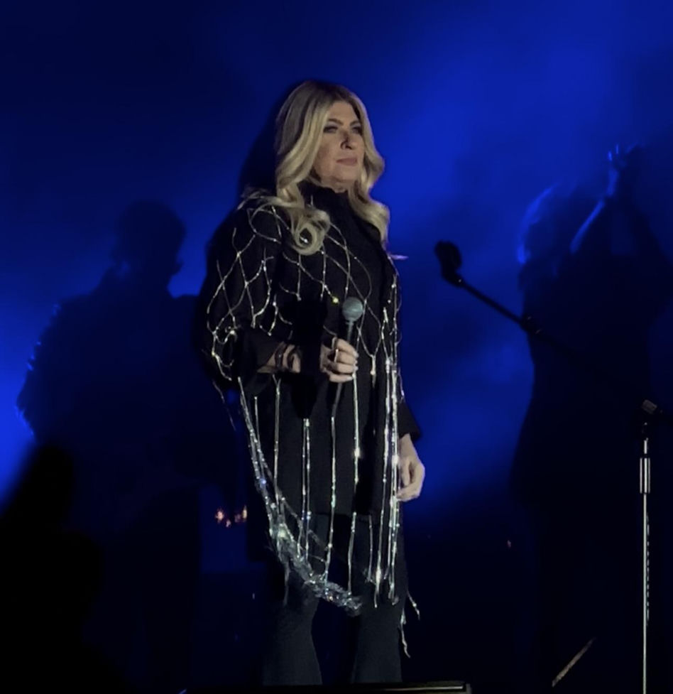 Beata Kozidrak w Pszczynie, pierwszy koncert od 9 miesięcy