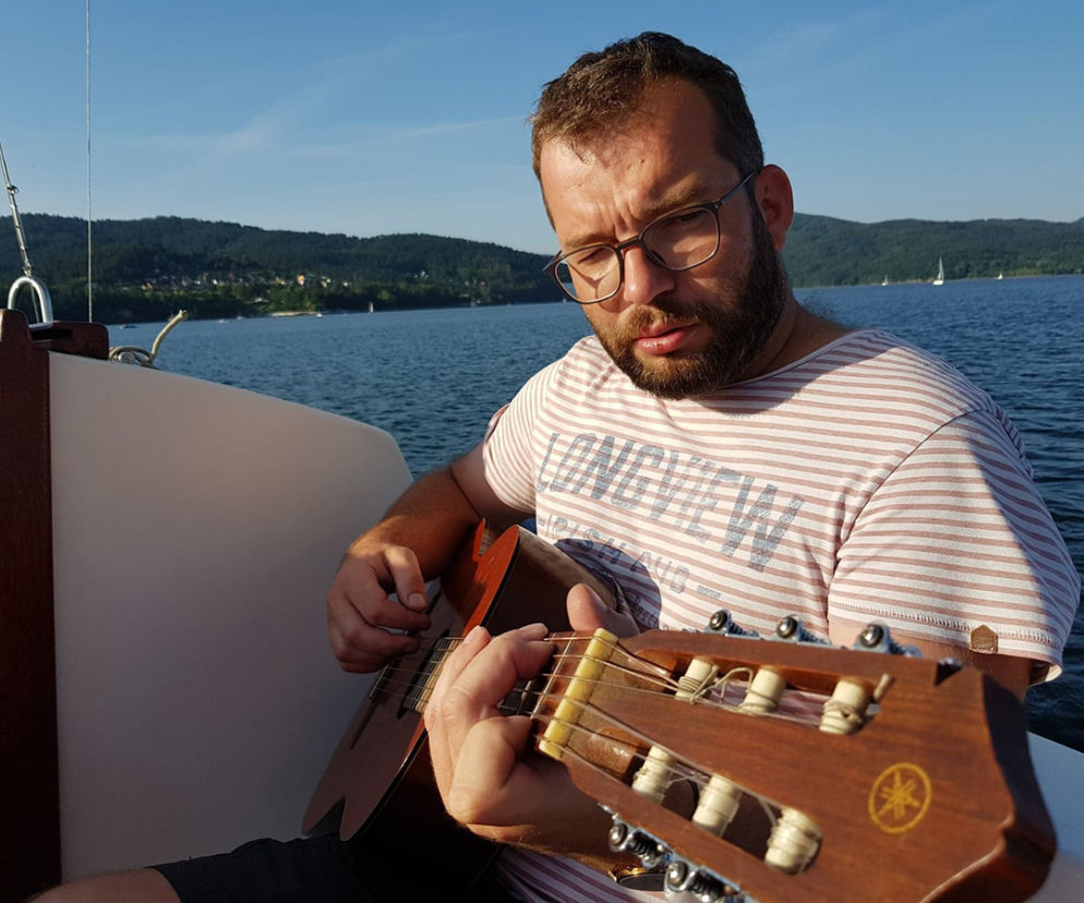 Minister rolnictwa Grzegorz Puda to fan żeglarstwa