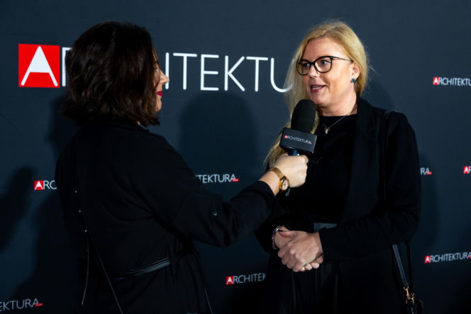 Fotorelacja z finałowej gali konkursu Życie w Architekturze 2025