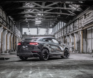 Lamborghini Urus po tuningu ABT