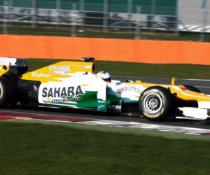 Force India - nowy bolid VJM05 
