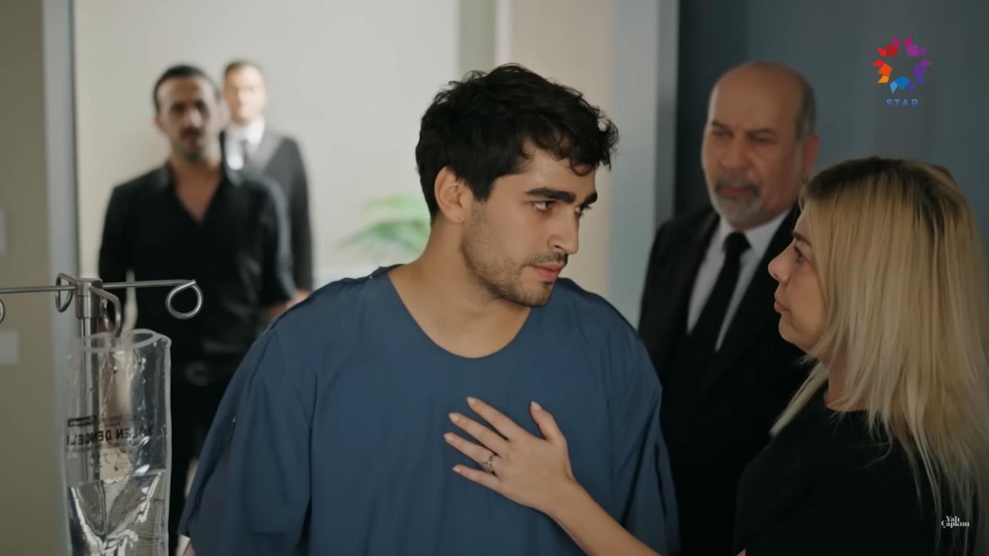 Ferit stanie w obronie ukochanej