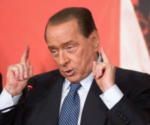 Silvio Berlusconi
