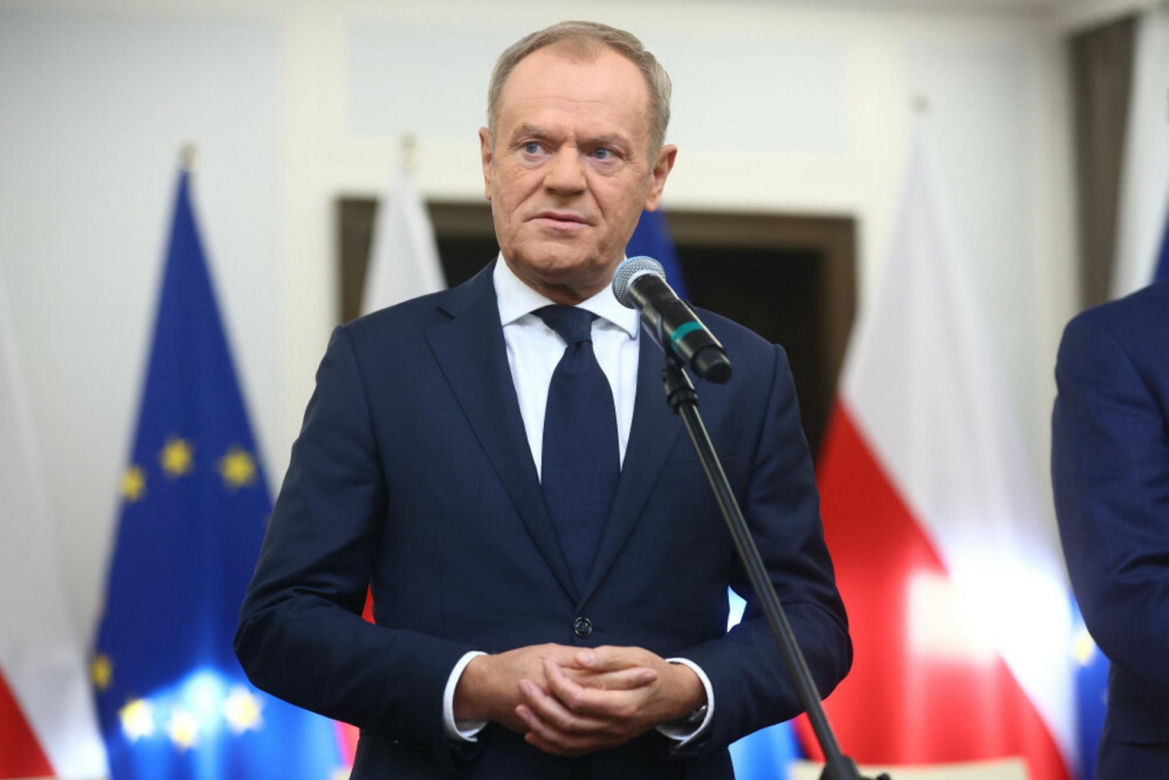 Podpisanie umowy koalicyjnej