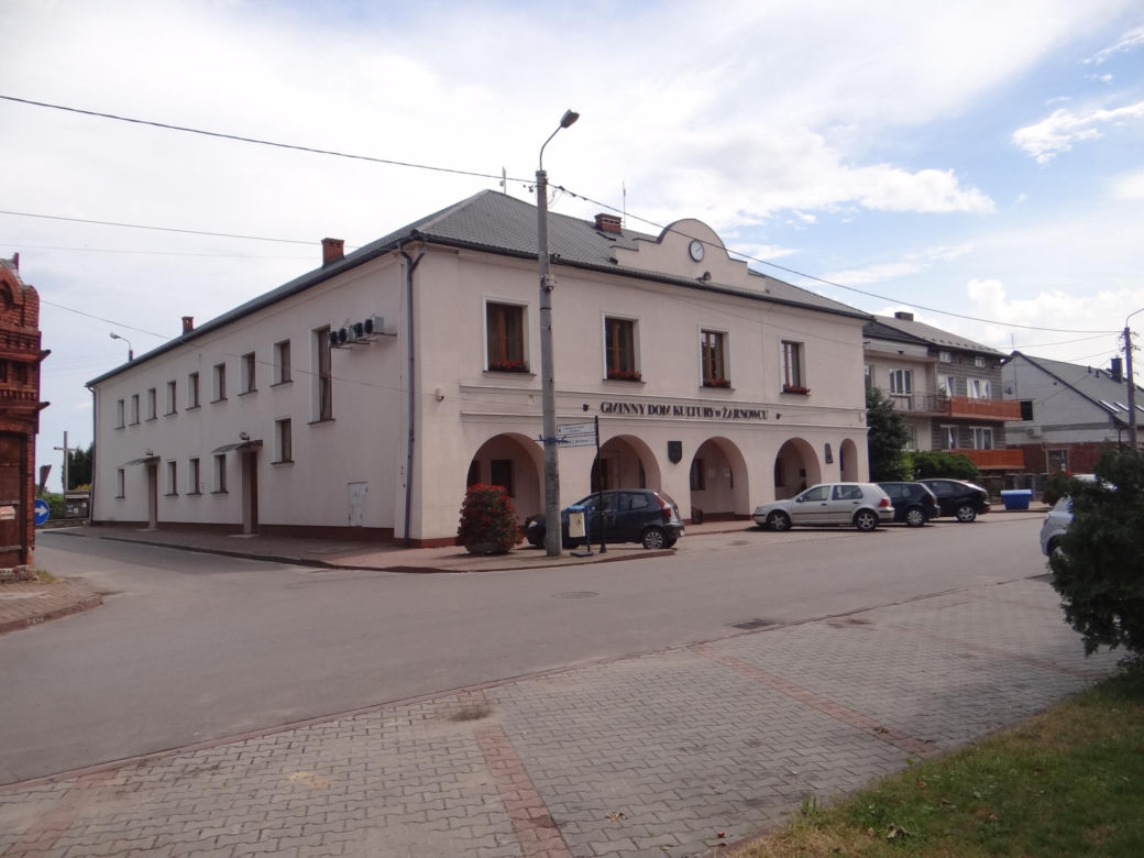 Gmina Żarnowiec to najdalej wysunięty punkt na wschód woj. śląskiego