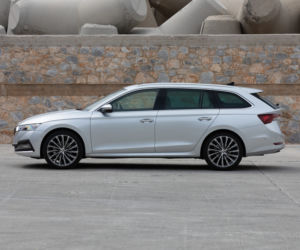 2020 Skoda Octavia Combi
