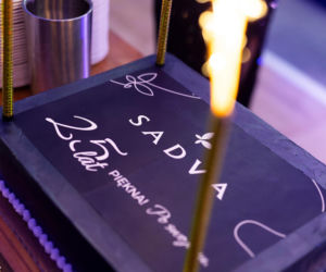 25 lat piękna! Po swojemu.  Jubileuszowa celebracja marki SADVA 