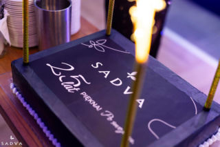 25 lat piękna! Po swojemu.  Jubileuszowa celebracja marki SADVA 