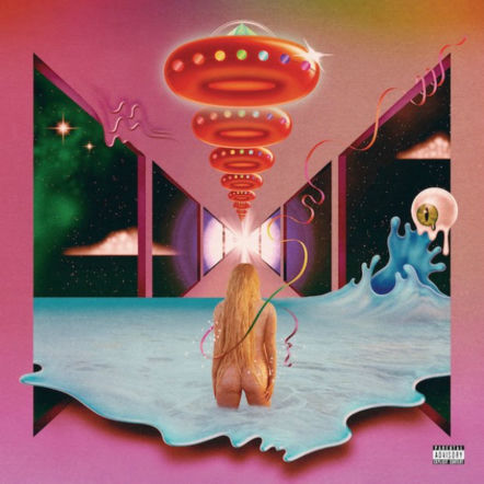 Nowa płyta Keshy - Rainbow