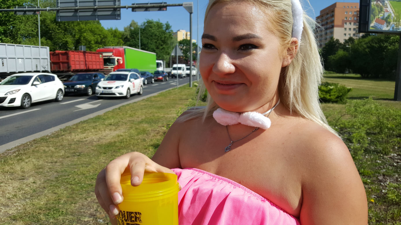 Juwenalia 2018 w Bydgoszczy. Przebrani studenci opanowali miasto! [ZDJĘCIA]