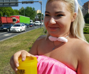 Juwenalia 2018 w Bydgoszczy. Przebrani studenci opanowali miasto! [ZDJĘCIA]