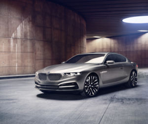 BMW Pininfarina Gran Lusso Coupe
