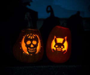Halloween 2021. Najpiękniejsze dynie świata. Jak zrobić Jack-o’-lantern? [WZORY]