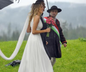 Michał Żebrowski, Aleksandra Adamczyk