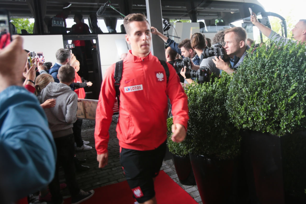 Arkadiusz Milik