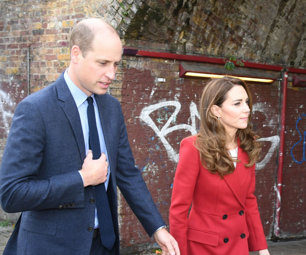 Książę William i Kate Middleton