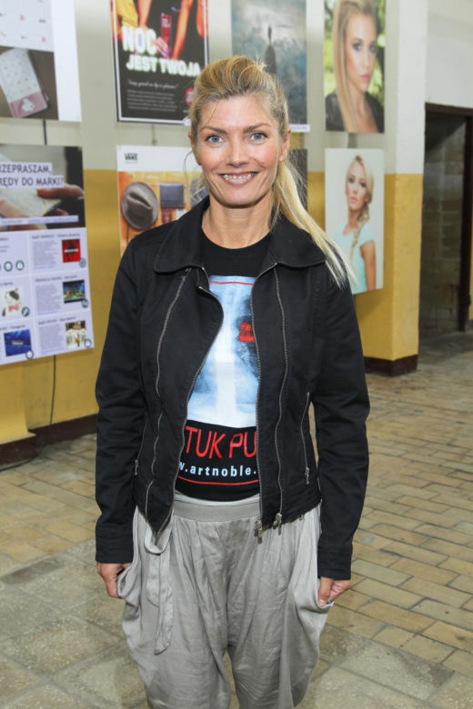 Małgorzata Lewińska