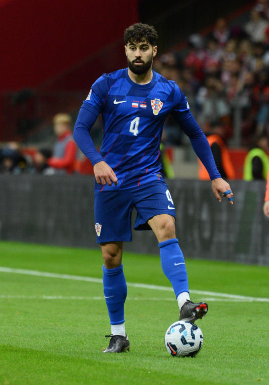 Josko Gvardiol (Chorwacja)