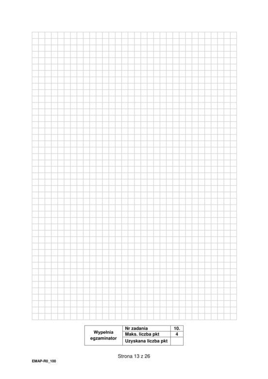 Matura 2022: matematyka. Arkusze odpowiedzi, pytania CKE. Poziom rozszerzony
