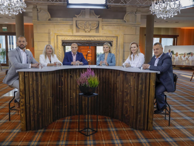 Krzysztof z "Rolnik szuka żony"