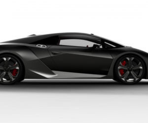 Lamborghini Sesto Elemento