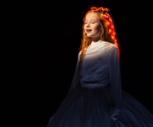 Marianna Kłos - Eurowizja Junior 2025 - zdjęcie z próby