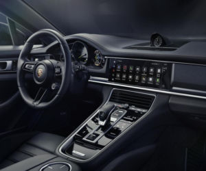 Porsche Panamera Platinum Edition