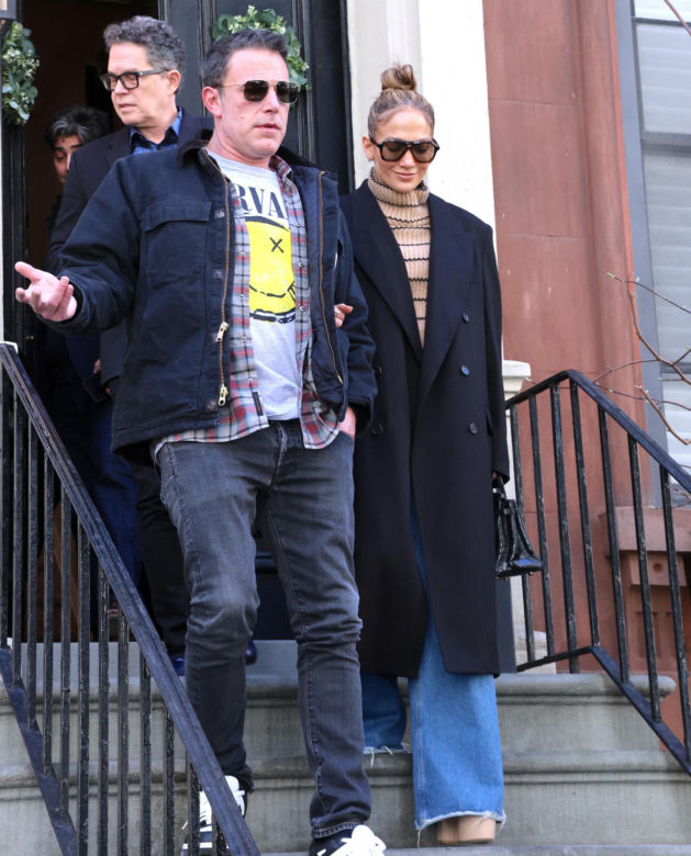 Jennifer Lopez i Ben Affleck biorą rozwód?! A byli taką idealną parą