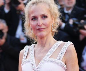 Gillian Anderson