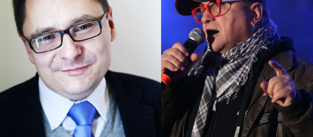 OSTRO w Tomasz Lis na żywo! Terlikowski o WOŚP: Problemem jest BUFONADA Owsiaka!