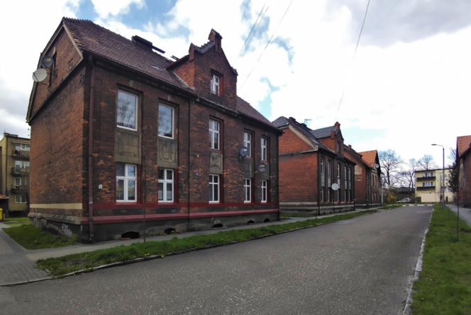 Zachwyca zabytkowym osiedlem familoków. To jedno z najpiękniejszych miast na Śląsku