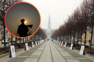 Częstochowa po raz kolejny planem filmowym